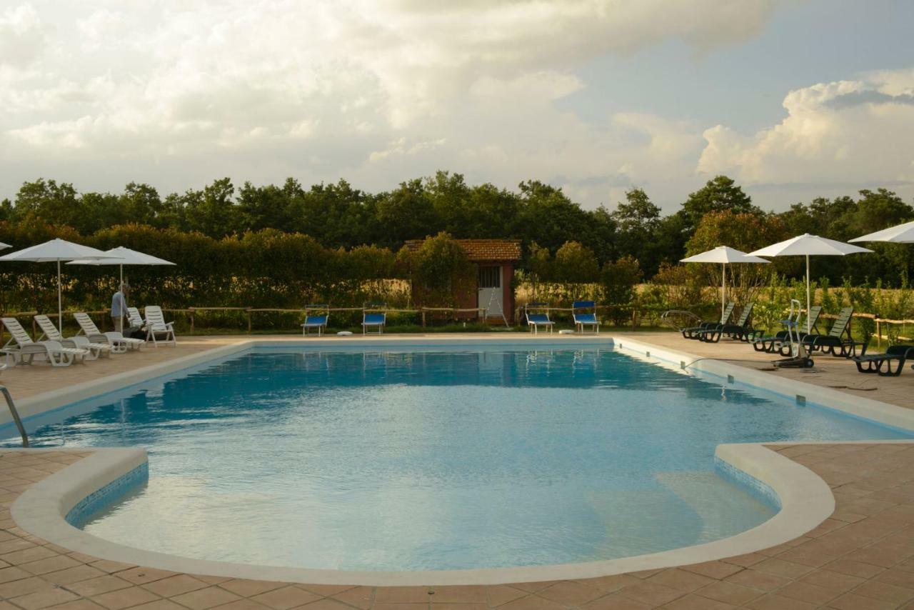 Agriturismo Colle Al Sole Apartment Castiglione del Lago Exterior photo